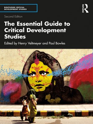 cover image of The Essential Guide to Critical Development Studies